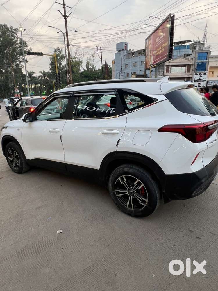 Kia Seltos Diesel 2020