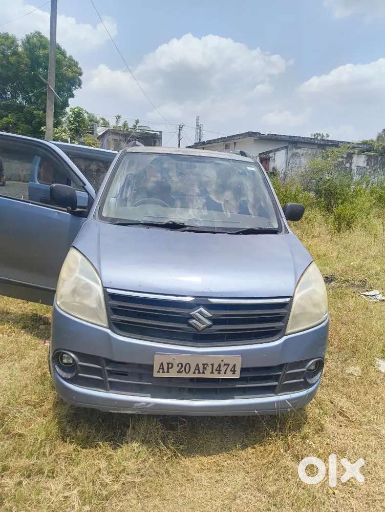 Maruti Suzuki Wagon R 2010 Petrol Well Maintained