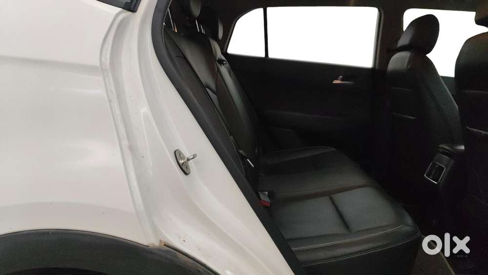 Hyundai Creta 1.6 Sx (o) Vtvt, 2018, Petrol