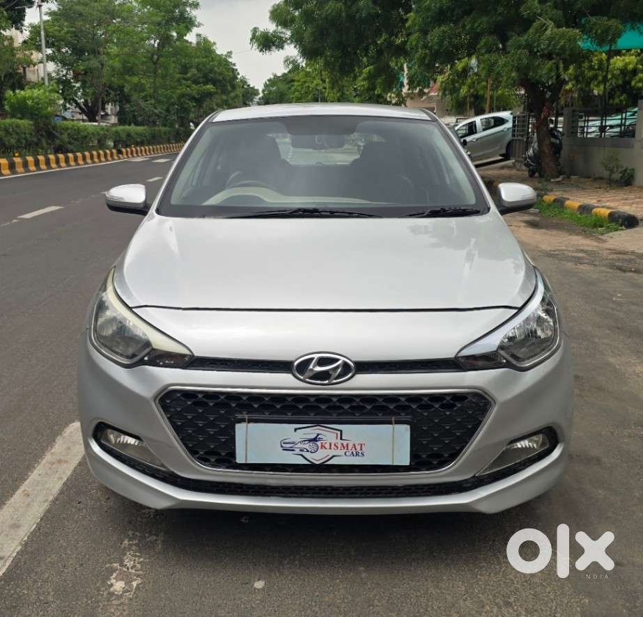 Hyundai Elite I20 Sportz (o) 1.2, 2016, Petrol