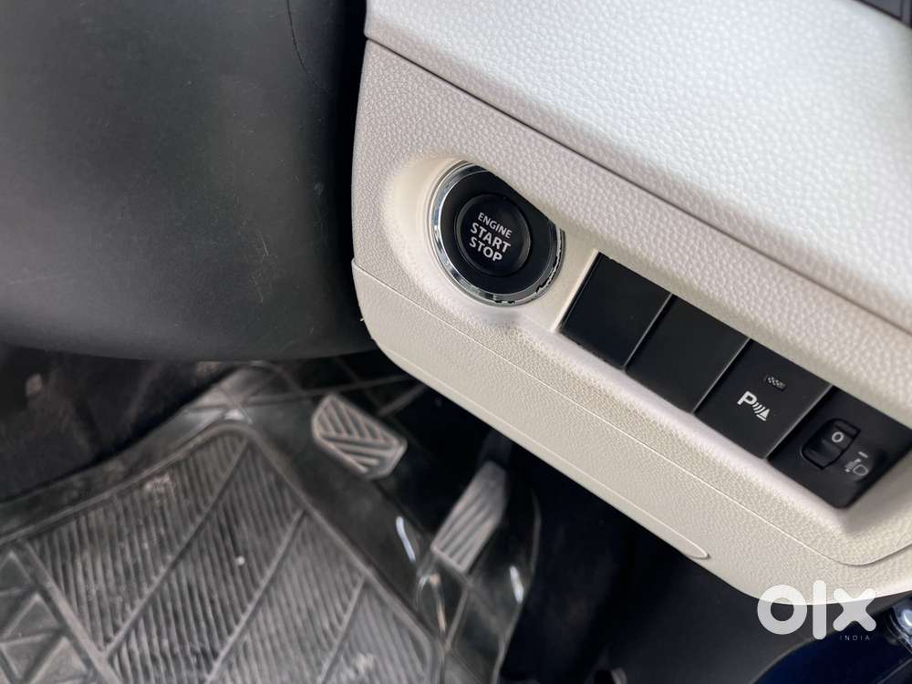 Maruti Suzuki Ignis 1.2 Zeta Amt, 2018, Petrol