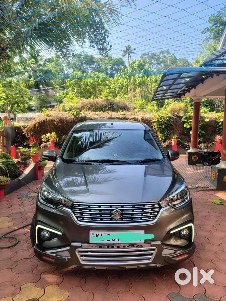 Maruti Suzuki Ertiga 2021 Petrol Well Maintained