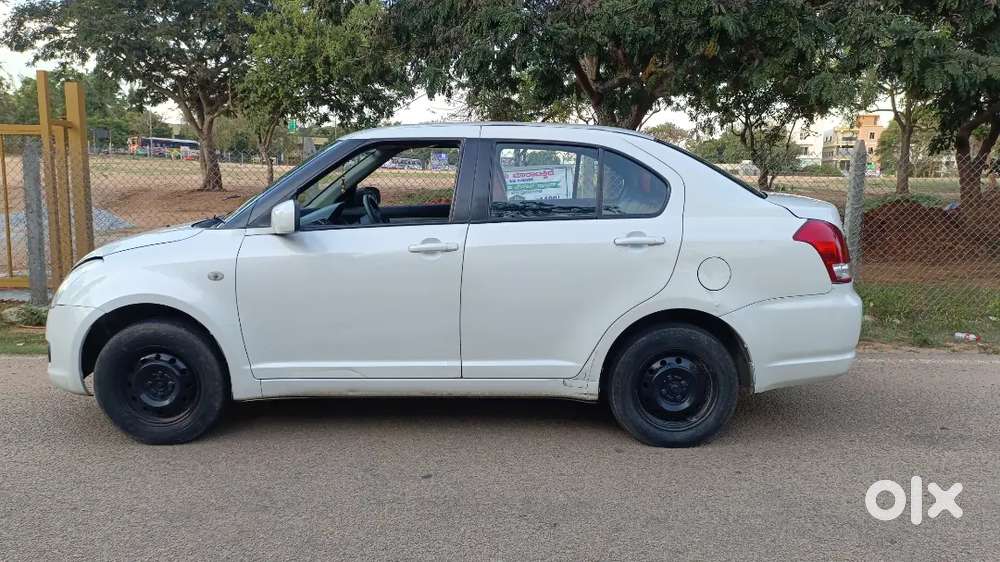 Maruti Suzuki Swift Dzire 2012
