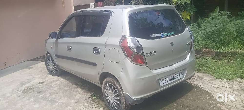 Maruti Alto 2nd Owner 2017