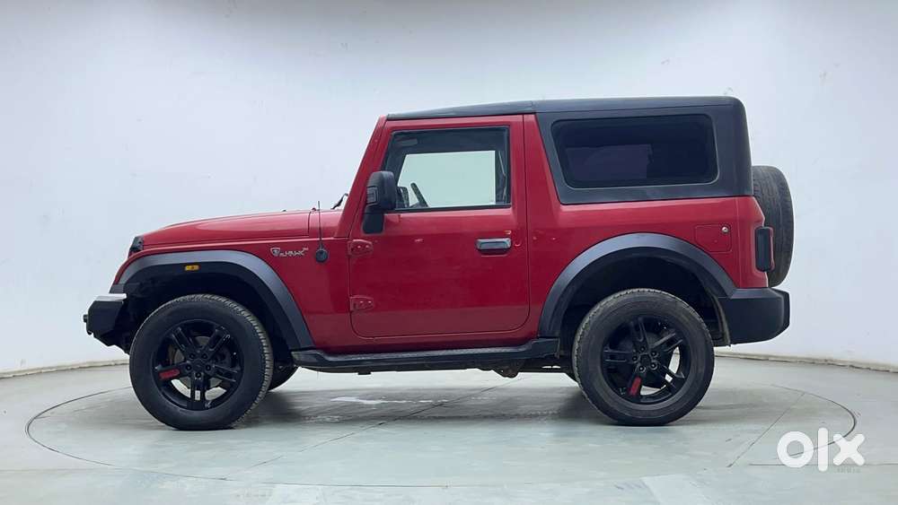 Mahindra Thar 1.5 Lx Hard Top Diesel At 4 Rwd, 2022, Diesel