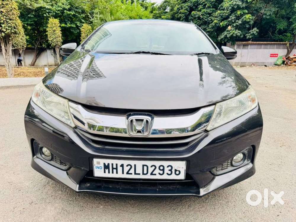 Honda City V Mt, 2014, Petrol
