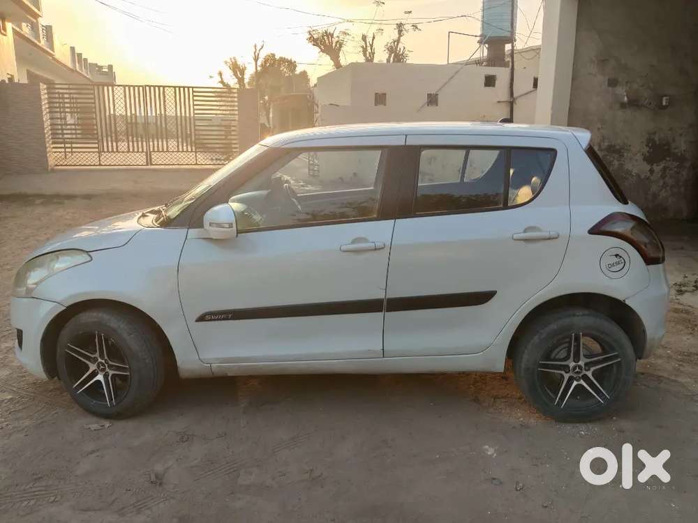 Maruti Suzuki Swift 2013