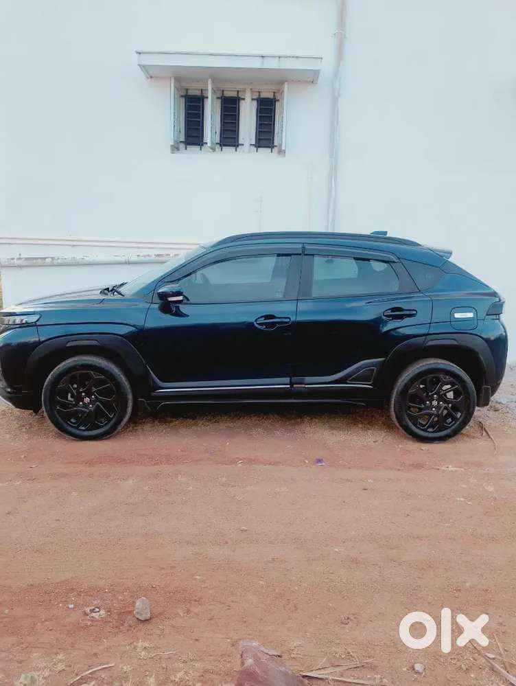 Maruti Suzuki Fronx 2023 Model