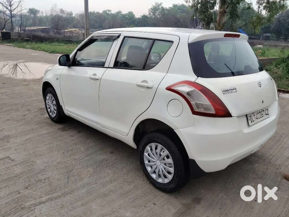 2017 December Ke Maruti Swift Lxi (o)