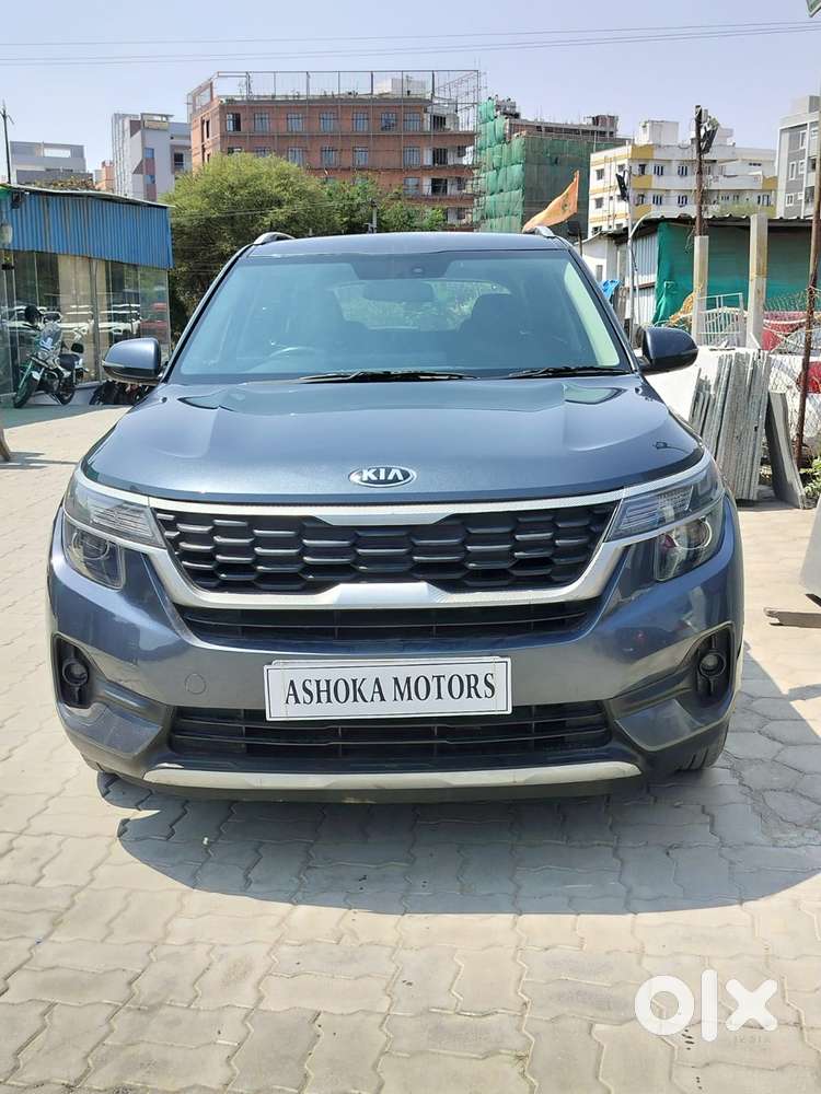 Kia Seltos Htk Plus D, 2020, Diesel