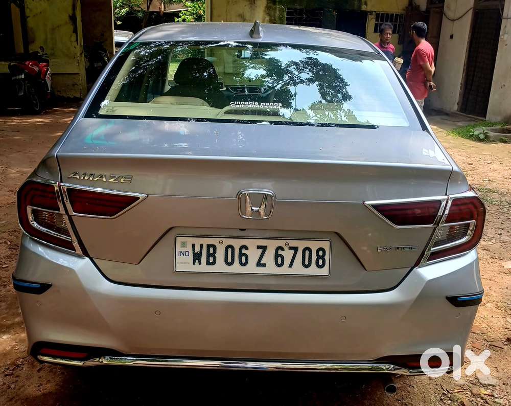 Honda Amaze V Cvt Petrol, 2023, Petrol