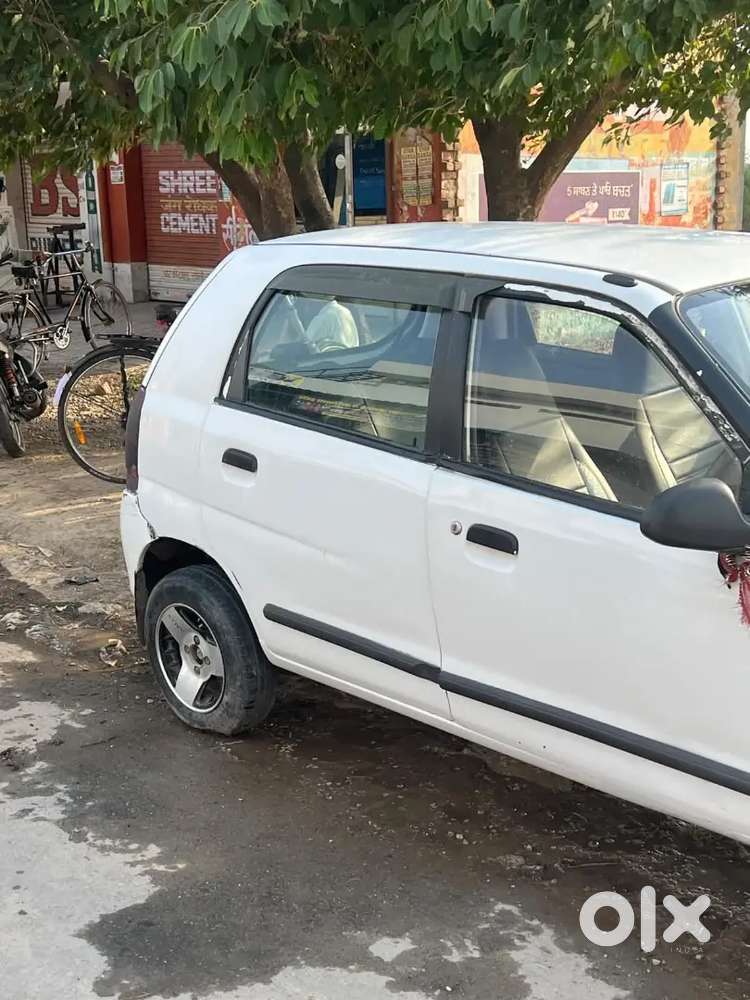 Maruti Suzuki Alto 2011 Lx
