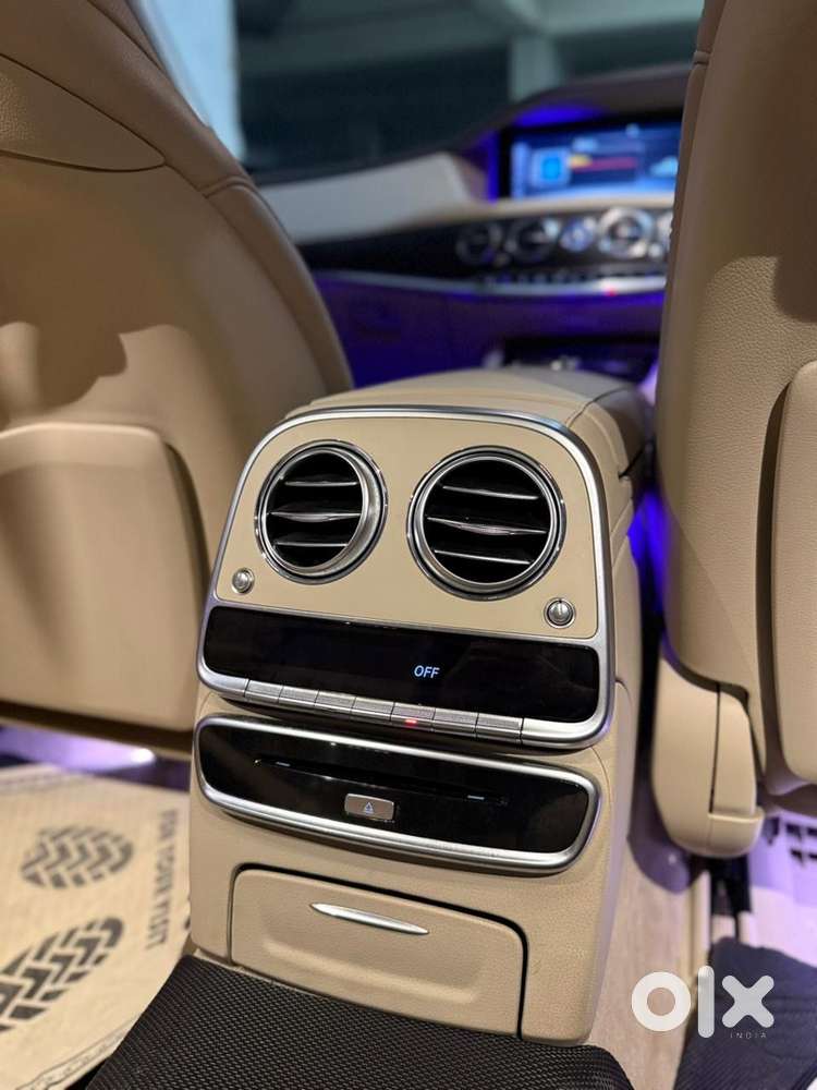 Mercedes-benz S-class S 350d, 2021, Diesel