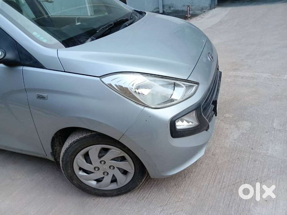 Hyundai Sportz Top Model Typhoon Silver Feb 2022