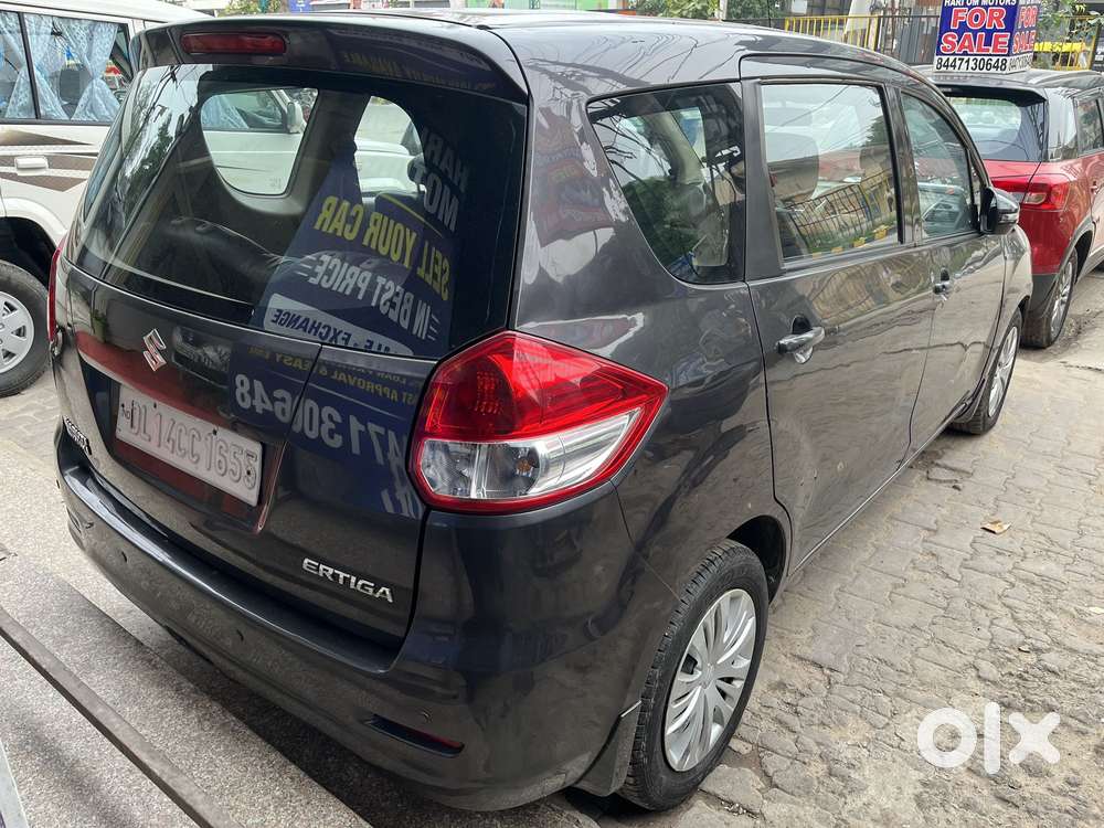 Maruti Suzuki Ertiga Vxi Abs, 2016, Petrol