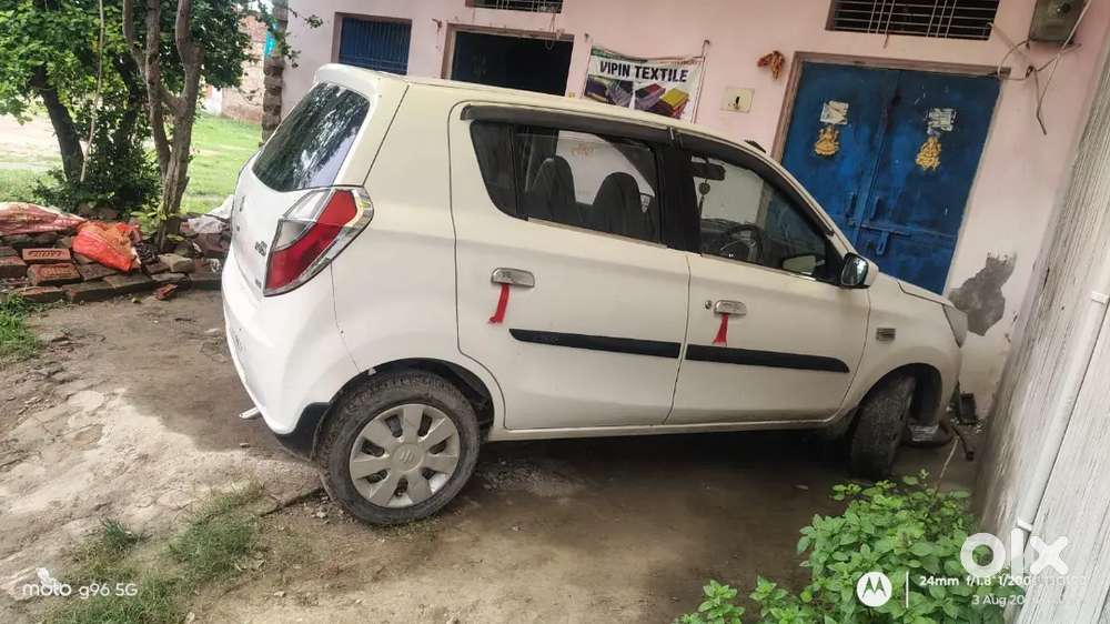 Maruti Suzuki Alto K10 2018