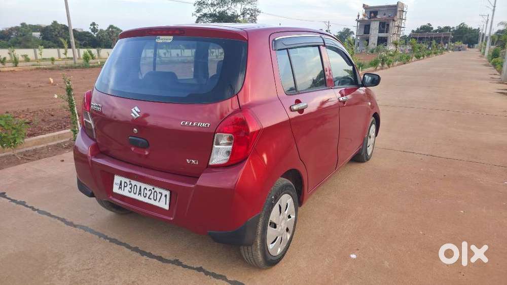 Maruti Suzuki Celerio Vxi, 2016, Petrol