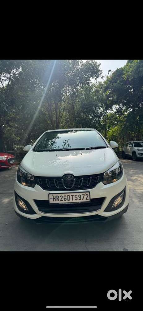 Mahindra Diesel Car 2018