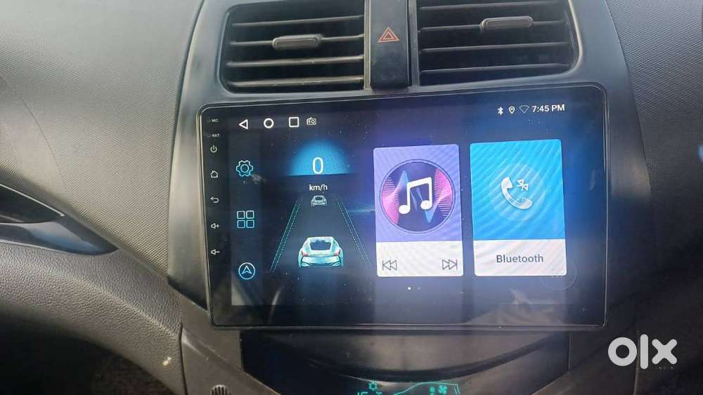 Chevrolet Beat, 2010, Petrol