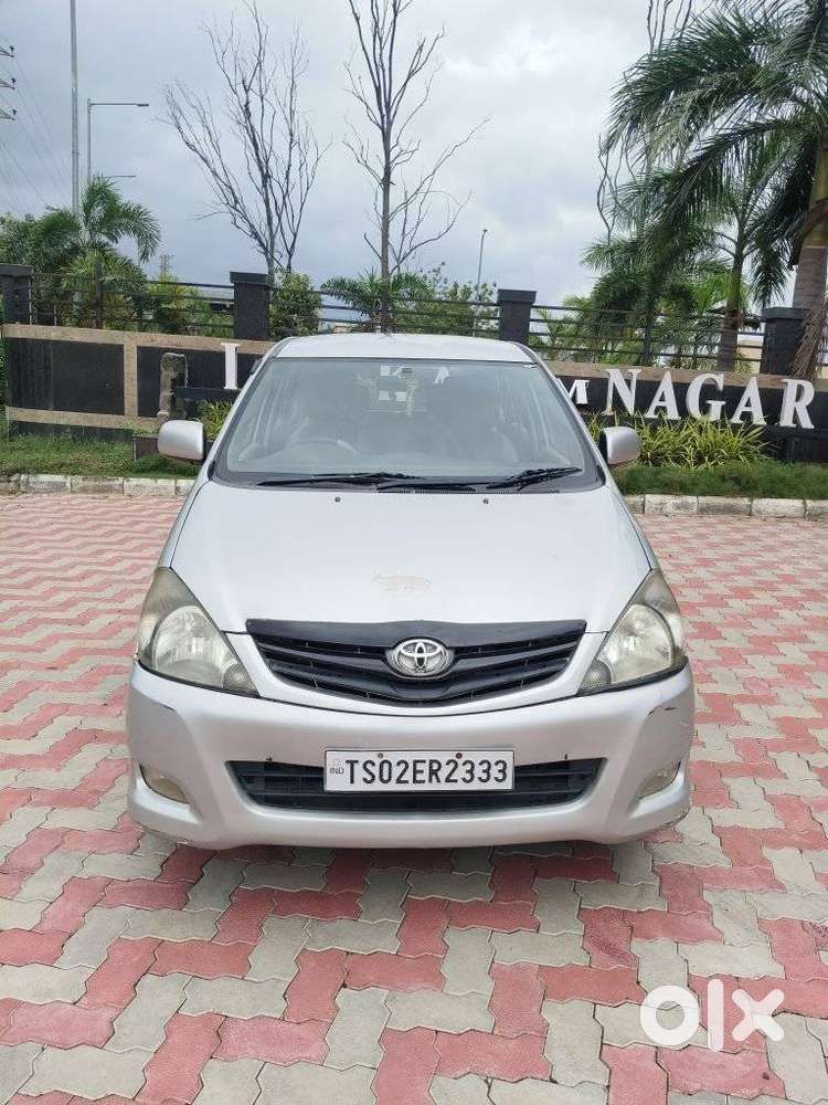 Toyota Innova 2.5 G (diesel) 7 Seater, 2009