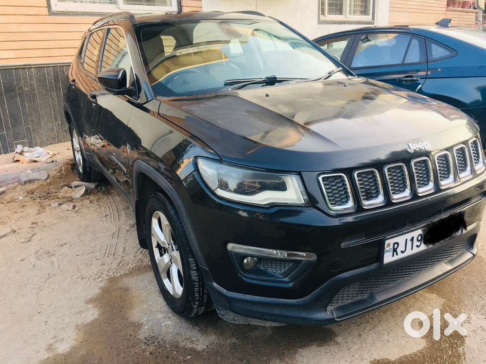 Jeep Compass Diesel 2018