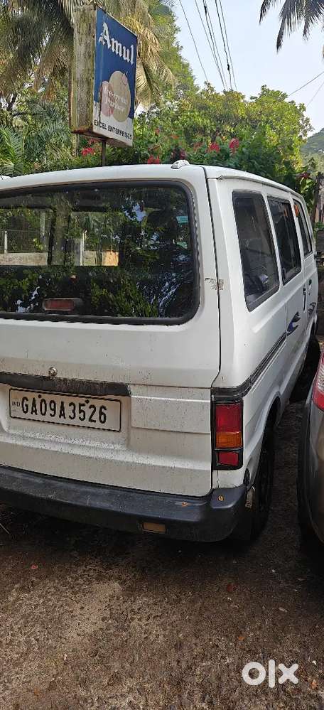 Maruti Suzuki Omni 2010 Petrol 8 Seater