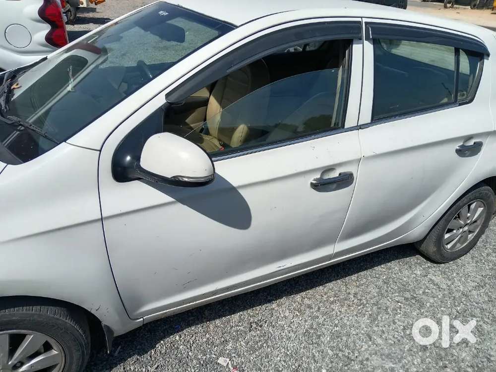Hyundai I20 Spotz Diesel Manual 2014