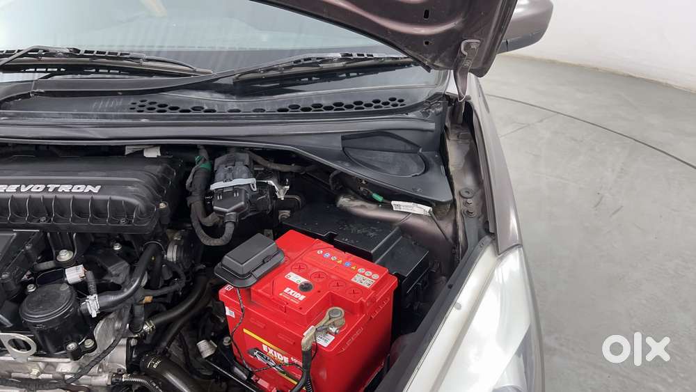 Tata Tiago 1.2 Revotron Xt, 2017, Petrol