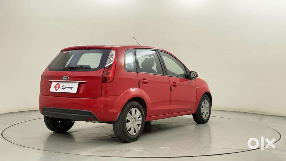 Ford Figo 1.2 Duratec Petrol Zxi, 2010, Petrol