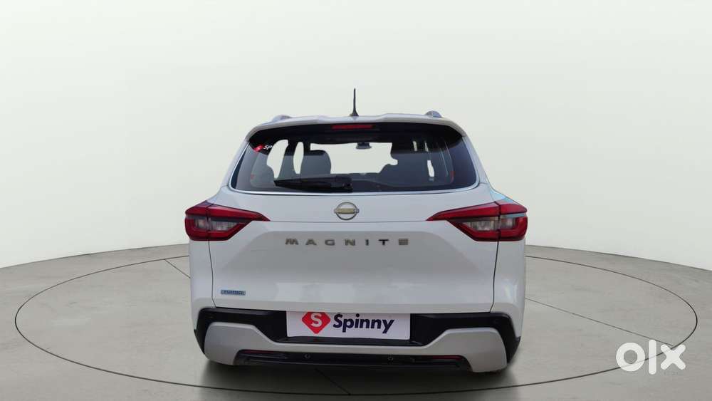 Nissan Magnite 1.0 Xv Premium Turbo (o), 2022, Petrol