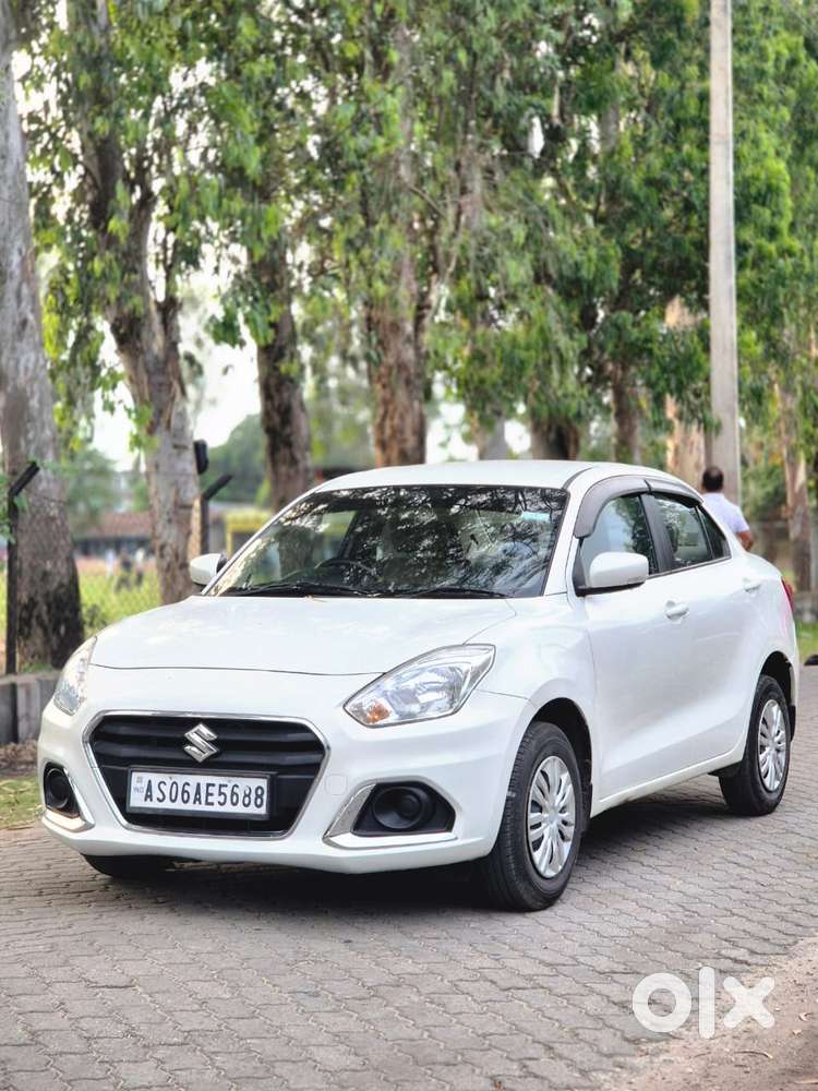 Maruti Suzuki Dzire 1.2 Vxi, 2021, Petrol