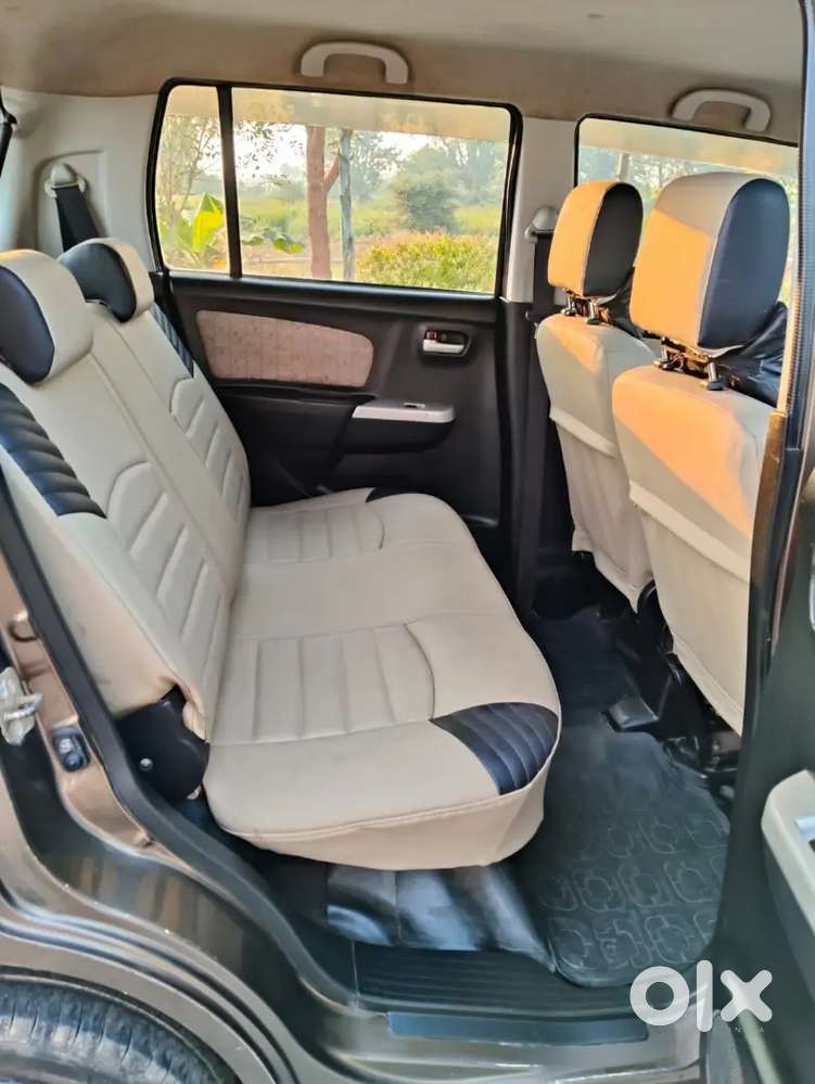 Maruti Suzuki Wagon R 2017