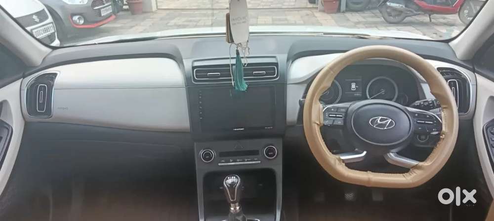 Hyundai Creta Sx 1.5 Diesel, 2022, Diesel