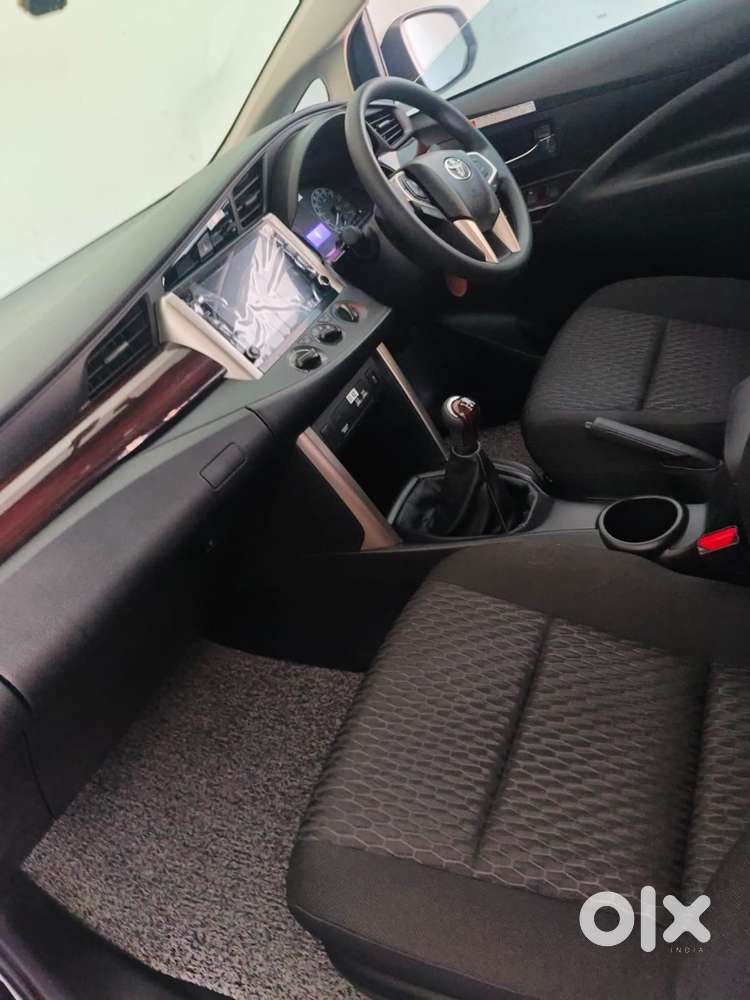 Toyota Innova Crysta 2.4 Gx Limited Edition 8 Str, 2025, Diesel