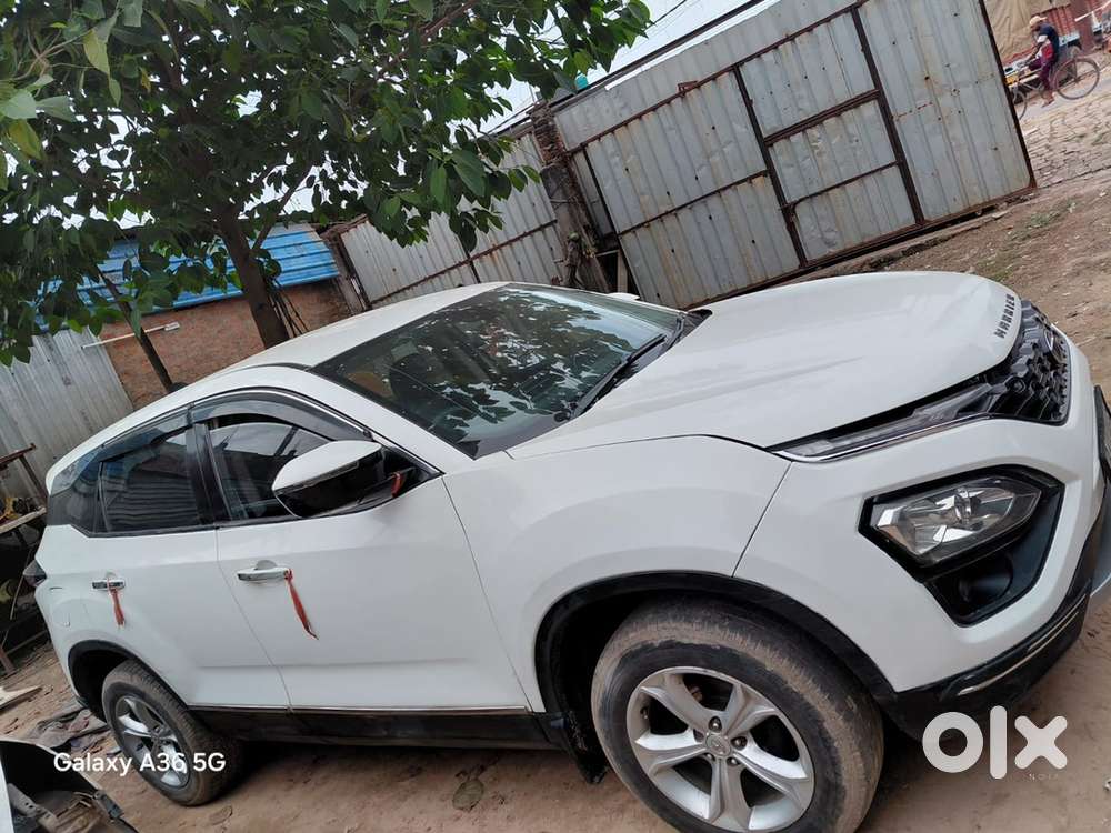 Tata Harrier Diesel 2020 Car