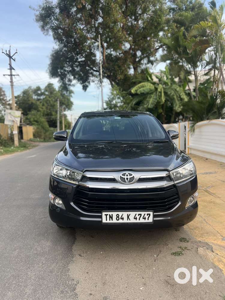 Toyota Innova Crysta 2.8 Gx At 8s, 2019, Diesel