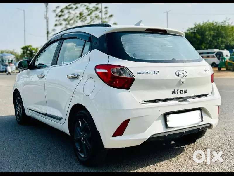 Hyundai Grand I10 Nios 1.2 Kappa Vtvt Sportz Cng, 2022, Cng & Hybrid..