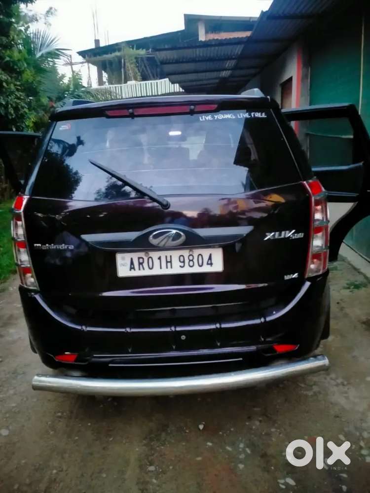 Mahindra Xuv500 Diesel 2016 Manual