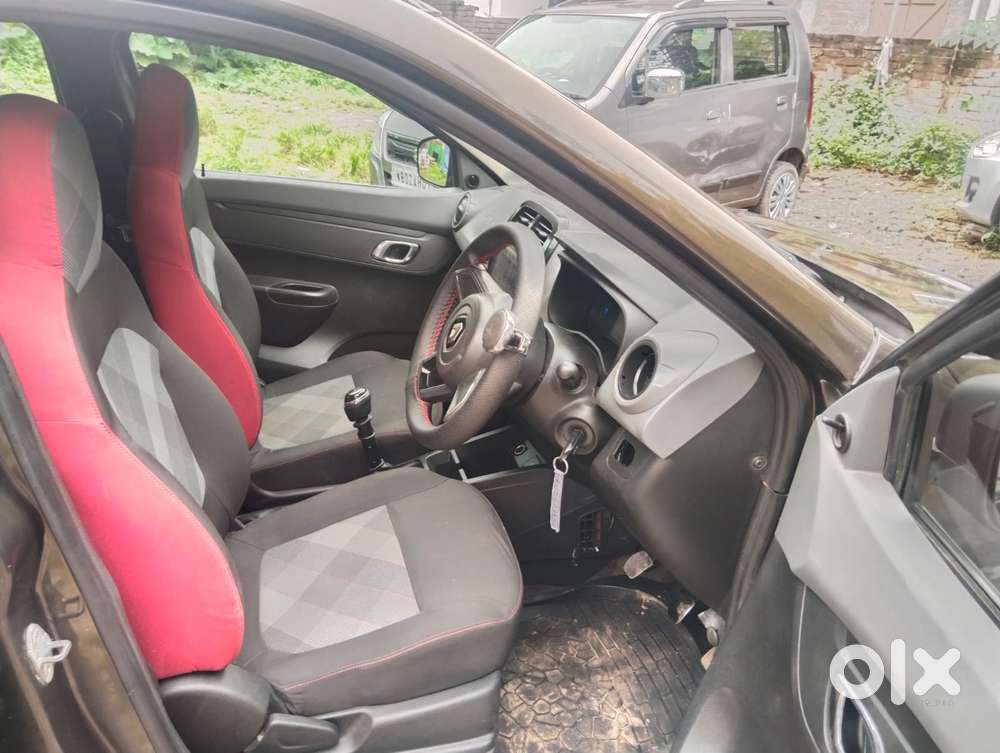 Renault Kwid Rxt Optional, 2020, Petrol