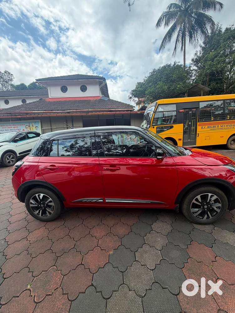 Maruti Swift Zxi Plus  2024
