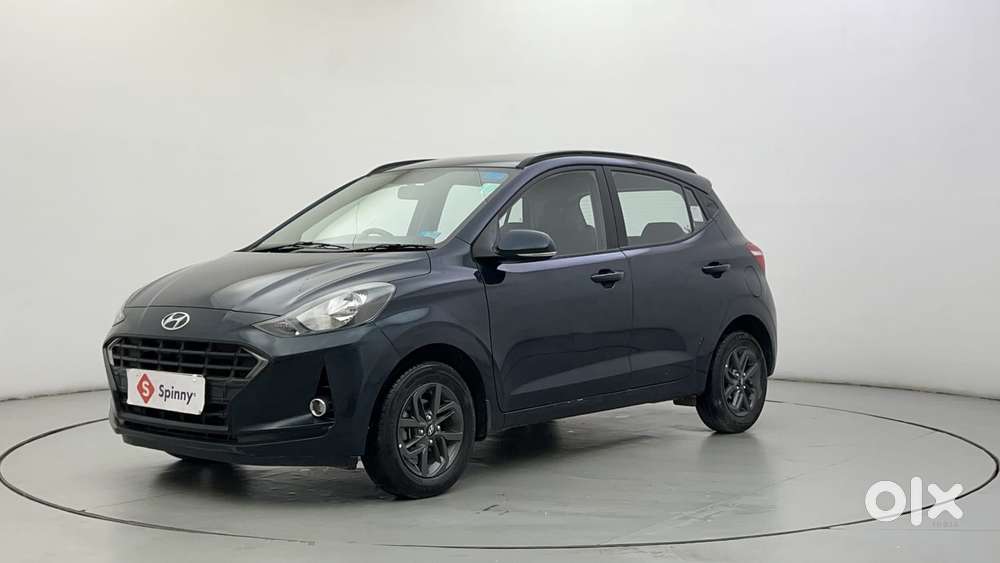 Hyundai Grand I10 Nios Sportz 1.2 Kappa Vtvt, 2021, Petrol