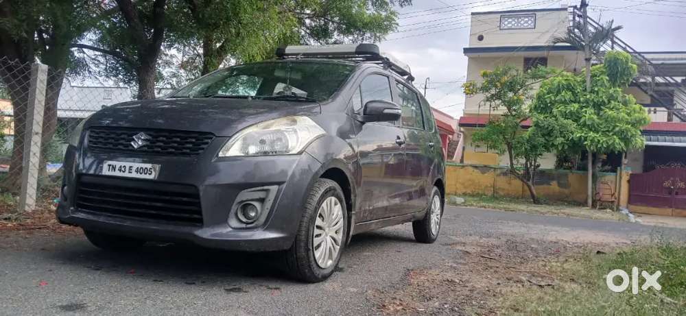 Maruti Suzuki Ertiga 2012