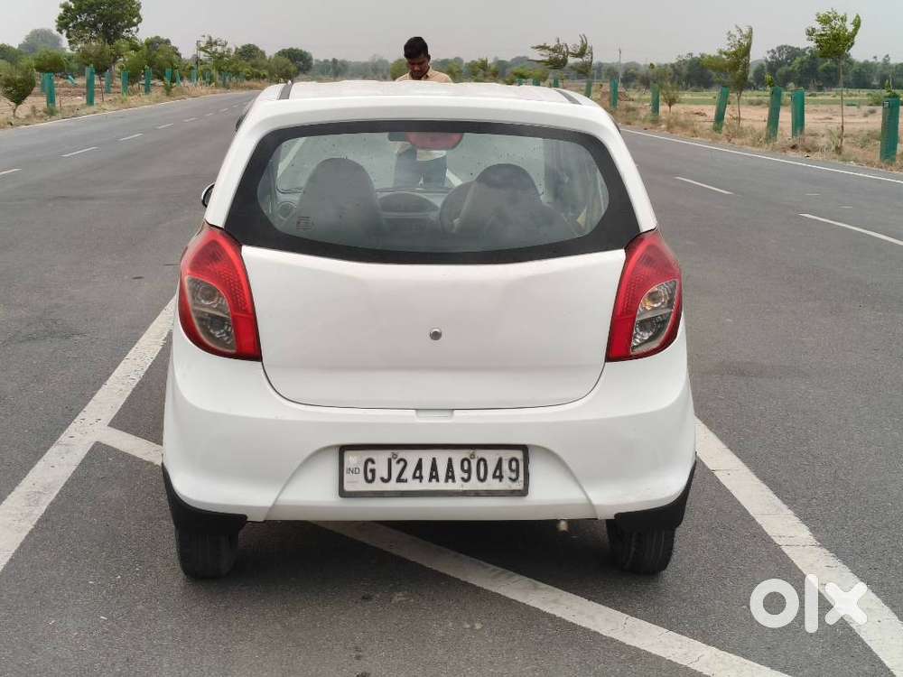 Maruti Suzuki Alto 800 2017 Cng & Petrol Good Condition