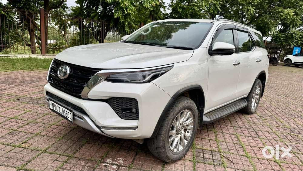 Toyota Fortuner 3.0 4x4 Automatic, 2021, Diesel