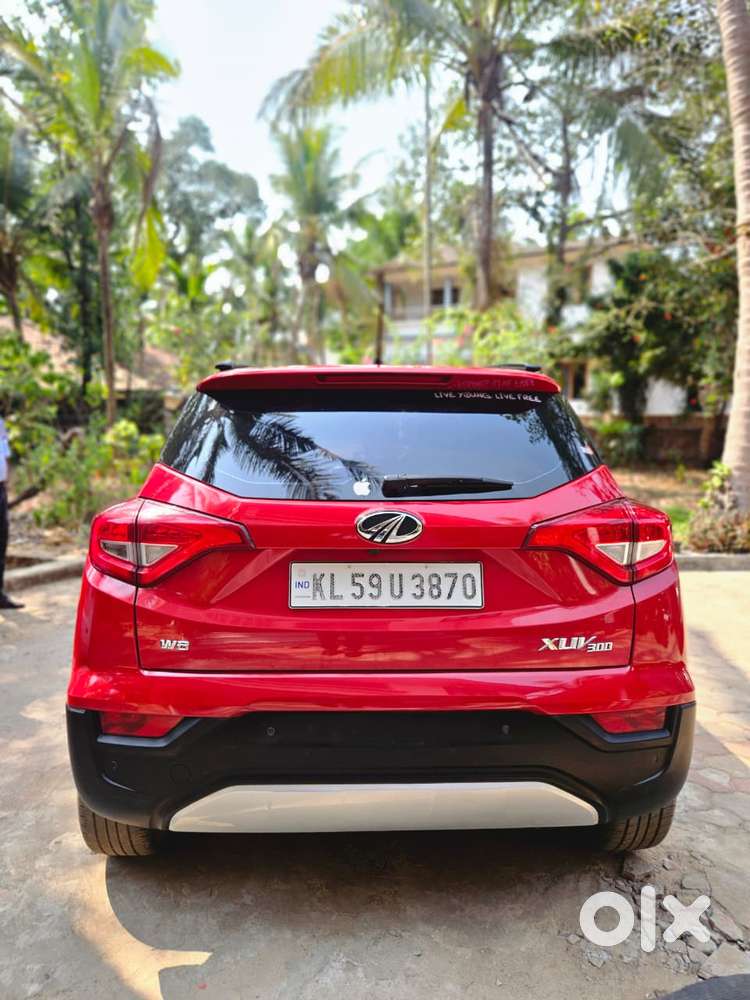 Mahindra Xuv300 W8 Diesel, 2019, Diesel