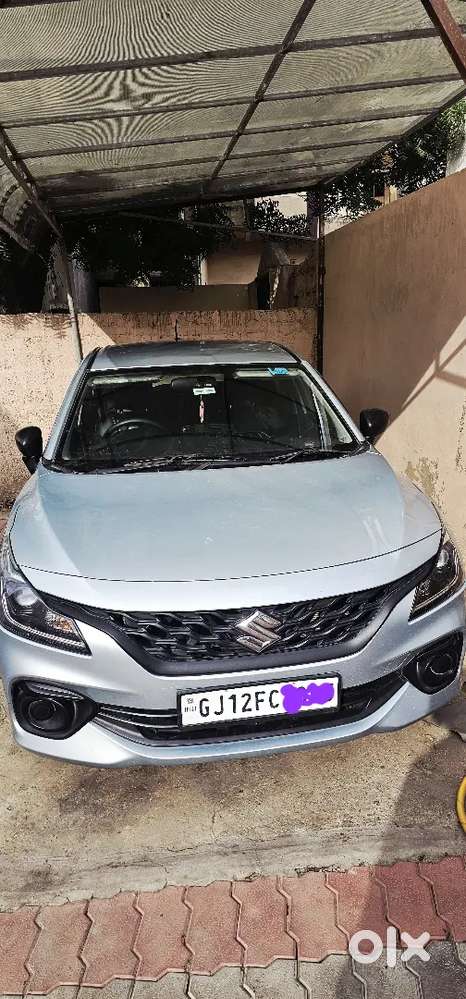 Maruti Suzuki Baleno