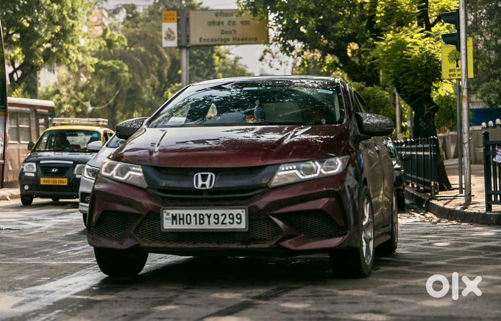 Honda City Gm6 For Sale