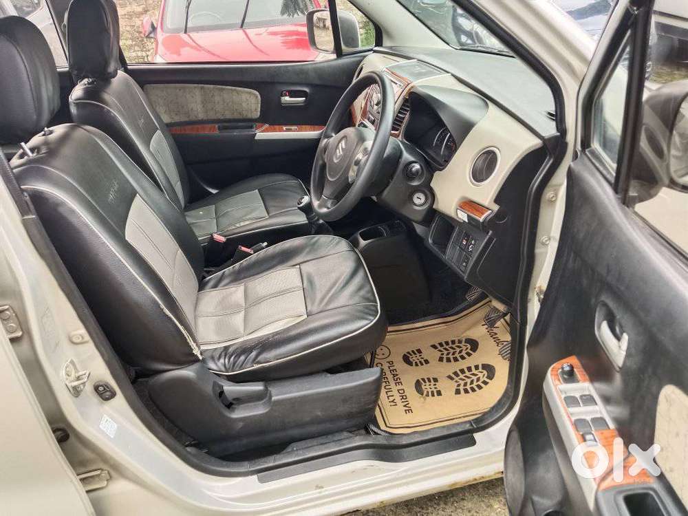 Maruti Suzuki Wagon R 1.0 Vxi, 2014, Petrol