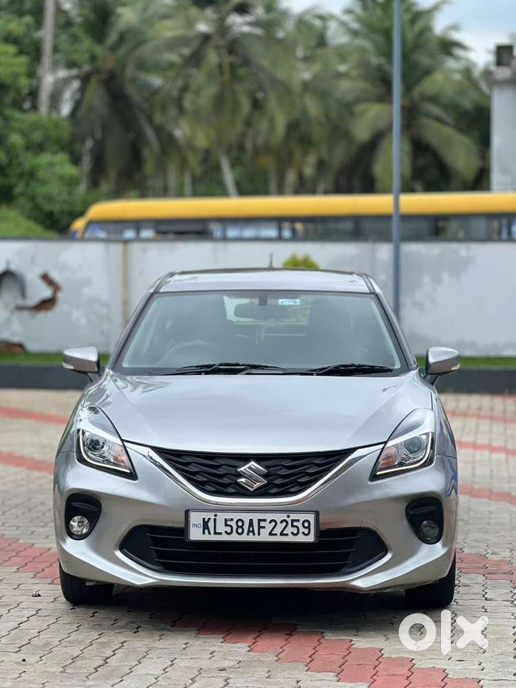 Maruti Suzuki Baleno Zeta, 2022, Petrol