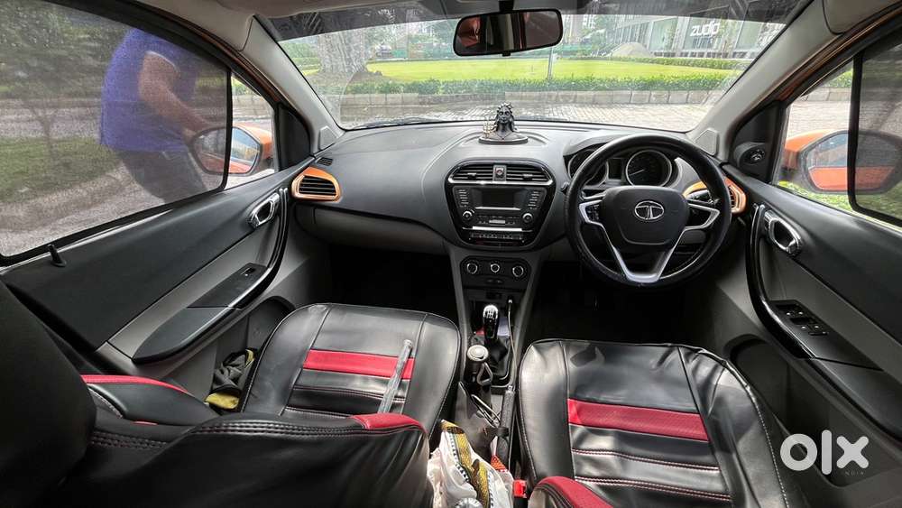 Tata Tiago Diesel Xz 2017